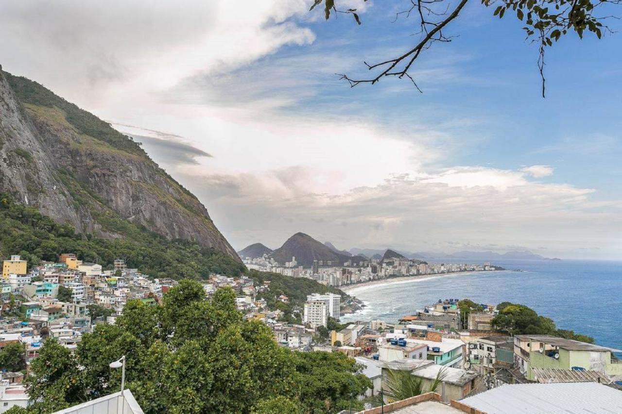 Natural Do Rio Guesthouse Rio de Janeiro Exterior foto